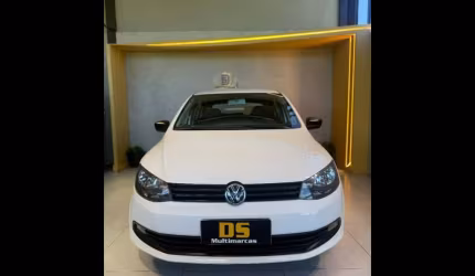 Volkswagen gol 1.0 tec trendline (flex) 4p