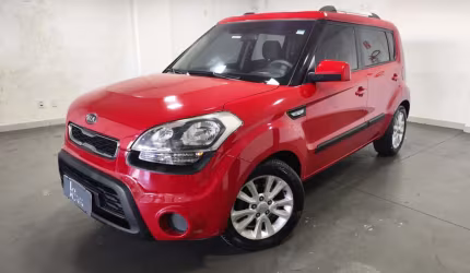 Soul 1.6/ 1.6 16v flex mec.