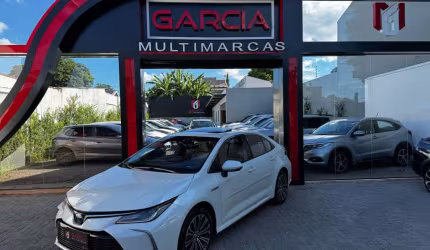 Toyota corolla 2020 1.8 vvt-i hybrid flex altis premium cvt