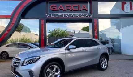 Mercedes-benz gla 200 2019 1.6 cgi flex advance 7g-dct