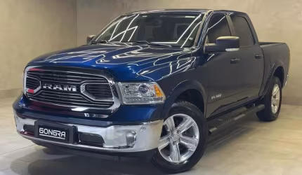 Ram classic laramie 2023