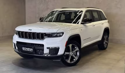 Jeep grand cherokee 4xe 2.0 t. aut. (hibrido) 2023