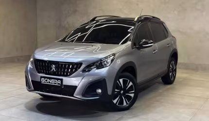Peugeot 2008 roadtrip 1.6 flex 16v 5p aut. 2023