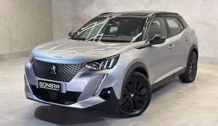 Peugeot e2008 gt 2023