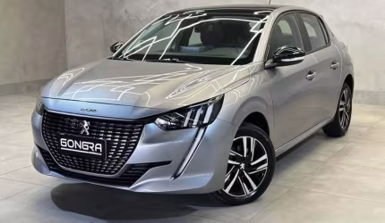 Peugeot 208 griffe at 2024