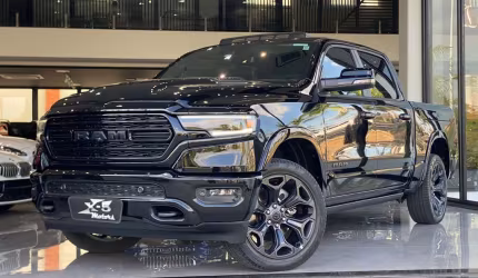 Ram 1500 limited night edition 5.7 4x4 aut.
