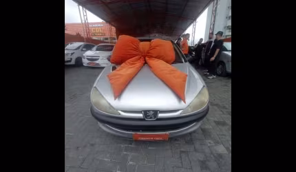Peugeot 206 2010