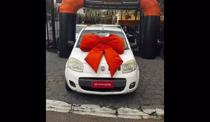 Fiat uno vivace 1.0 2012