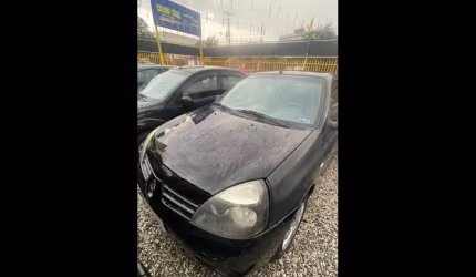 Renault clio cam1016vh 2010