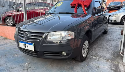 Vw / gol 1.0 2 portas flex