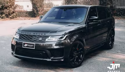 Land rover rrspt phev404 hse 2021