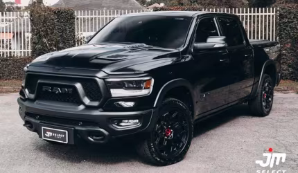 Ram ram 1500 rebel hemi 2022