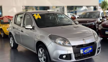Renault sandero exp 16hp 2014