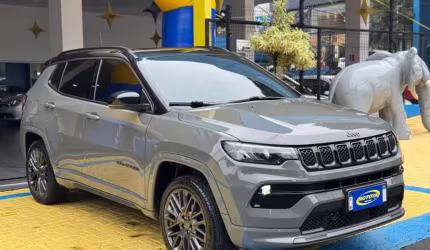 Jeep compass serie s tf 2022