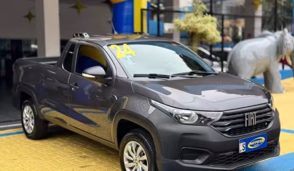 Fiat strada enduran cs13 2024