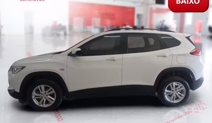 Chevrolet tracker 2022 1.0 turbo flex lt automático