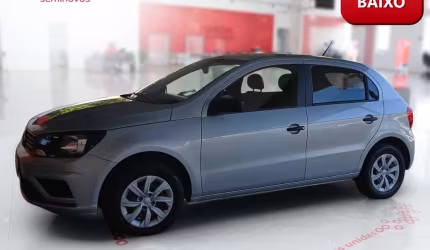 Volkswagen gol 2022 1.6 msi totalflex 4p manual