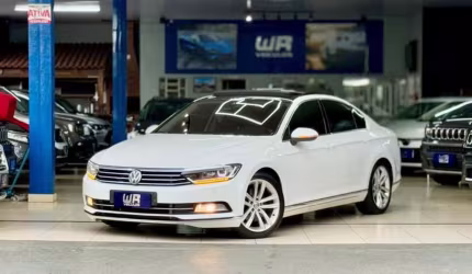 Volkswagen passat hl tsi aa 2018