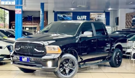 Ram classic laramie night ed. 5.7 4x4 aut. 2023