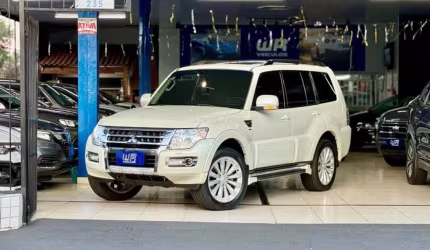 Mitsubishi pajero hpe 3.2 d 2016