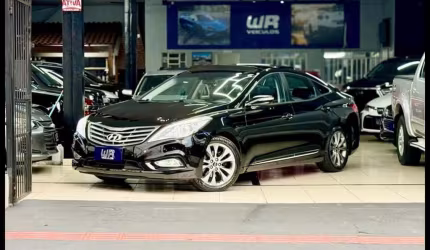Hyundai azera 3.0 v6 2014