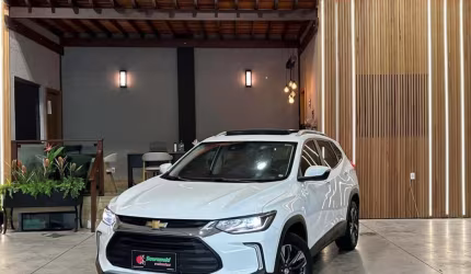 Chevrolet tracker 1.2 12v turbo flex premier automatica