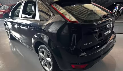 Ford focus 2l hc flex 2012
