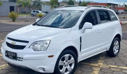 Chevrolet captiva sport awd 4x4 2014