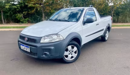 Fiat strada 1.4 working flex cabine simples
