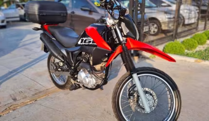 Honda nxr 160 bros esdd 2020