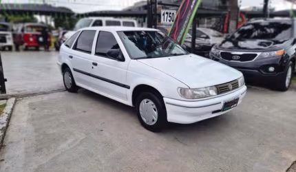Volkswagen pointer gli 1.8 4p 1996