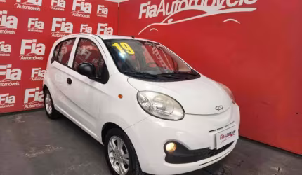 Chery qq 2019 1.0 mpfi act 12v flex 4p manual