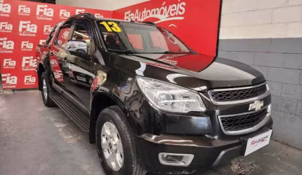 Chevrolet s10 2013 2.4 mpfi ltz 4x2 cd 8v flex 4p manual