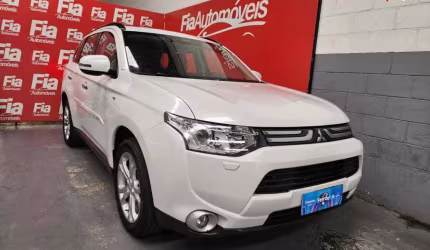Mitsubishi outlander 2015 3.0 gt 4x4 v6 24v gasolina 4p automático