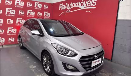 Hyundai i30 2016 1.8 mpi 16v gasolina 4p automatico