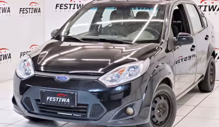 Ford fiesta 2014 1.6 rocam sedan 8v flex 4p manual