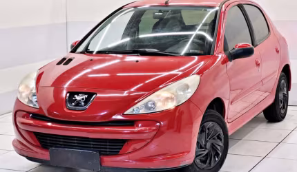 Peugeot 207 2014 1.4 active 8v flex 4p manual