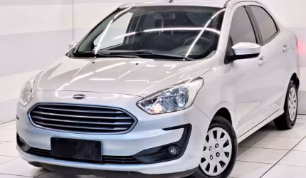 Ford ka 2019 1.5 ti-vct flex se sedan manual
