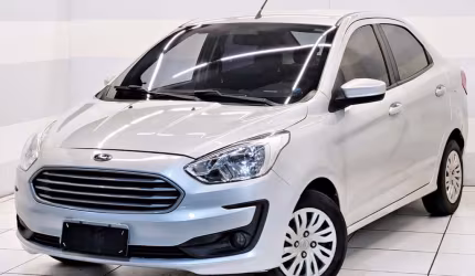 Ford ka 2019 1.5 ti-vct flex se sedan manual