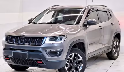 Jeep compass 2017 2.0 16v diesel trailhawk 4x4 automático