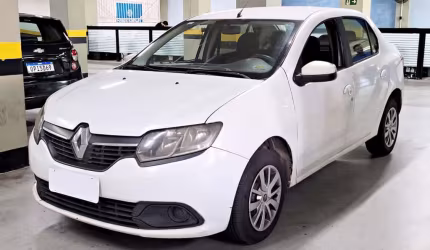 Renault logan 2015 1.6 dynamique 8v flex 4p manual