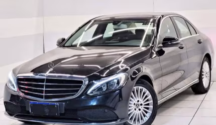 Mercedes-benz c 180 2018 1.6 cgi flex exclusive 9g-tronic