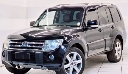 Mitsubishi pajero full 2011 3.2 hpe 4x4 16v turbo intercooler diesel 4p automático