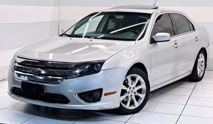 Ford fusion 2012 3.0 sel awd v6 24v gasolina 4p automático