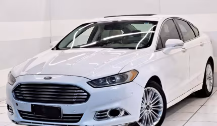 Ford fusion 2014 2.0 titanium awd 16v gasolina 4p automático