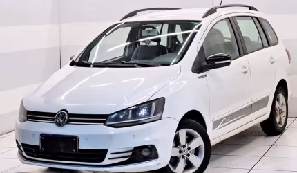 Volkswagen spacefox 2019 1.6 msi trendline 8v flex 4p manual