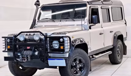 Land rover defender 2001 2.5 csw 110 4x4 turbo diesel 4p manual