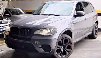 Bmw x5 2012 4.4 4x4 50i endurance v8 32v gasolina 4p automático