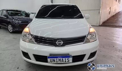Nissan tiida 1.8 sedan 16v flex 4p automatico