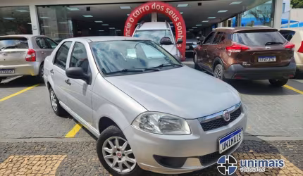 Fiat siena 1.0 mpi el 8v flex 4p manual